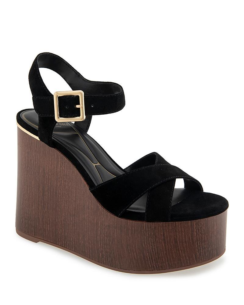 Kenneth Cole Womens Taelyn Platform Sandals Product Image