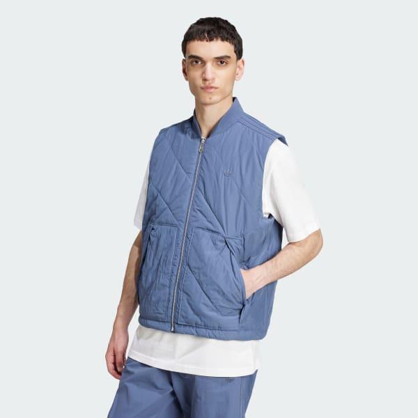 Premium Essentials Nylon Quilted Vest Product Image