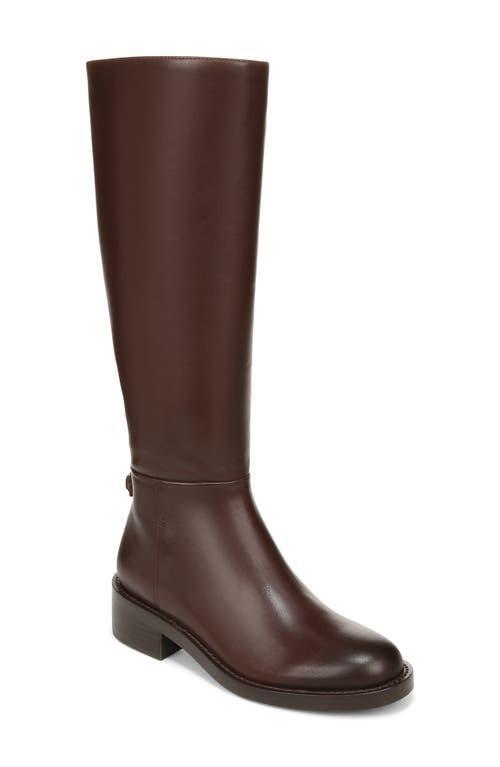 Sam Edelman Mable Wide Calf (Rich Cognac) Women's Shoes Product Image