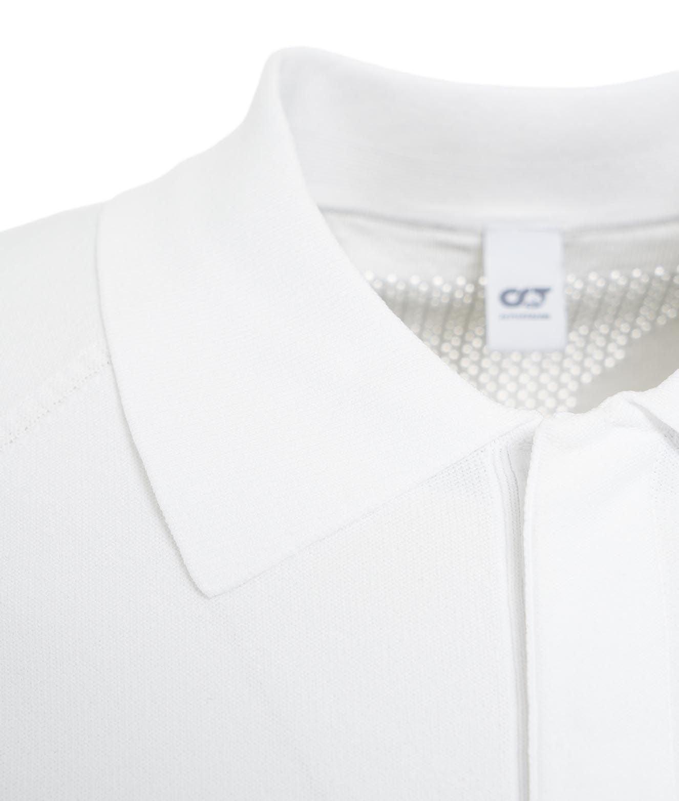 Polo with logo Product Image