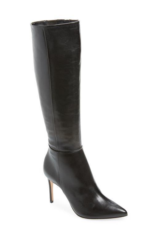 Magali Up Leather Boot Female Product Image