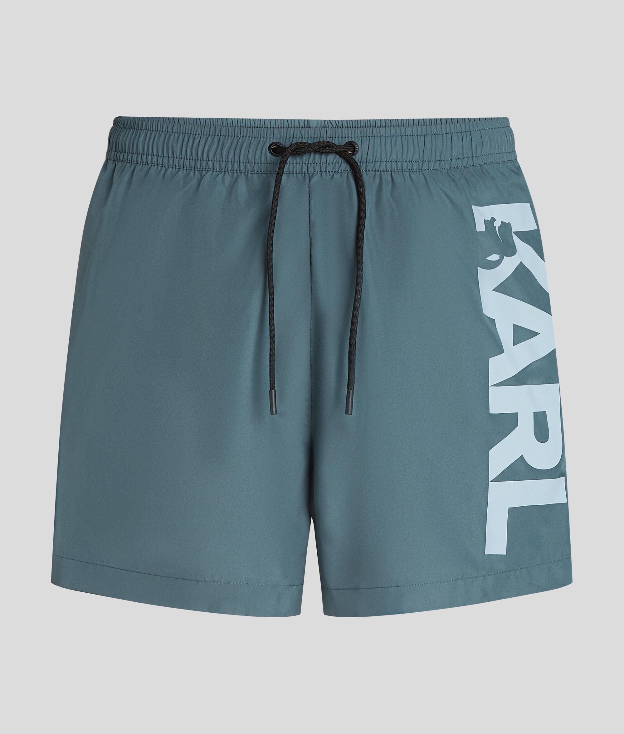 LOGO SHORT BOARDSHORTS Product Image