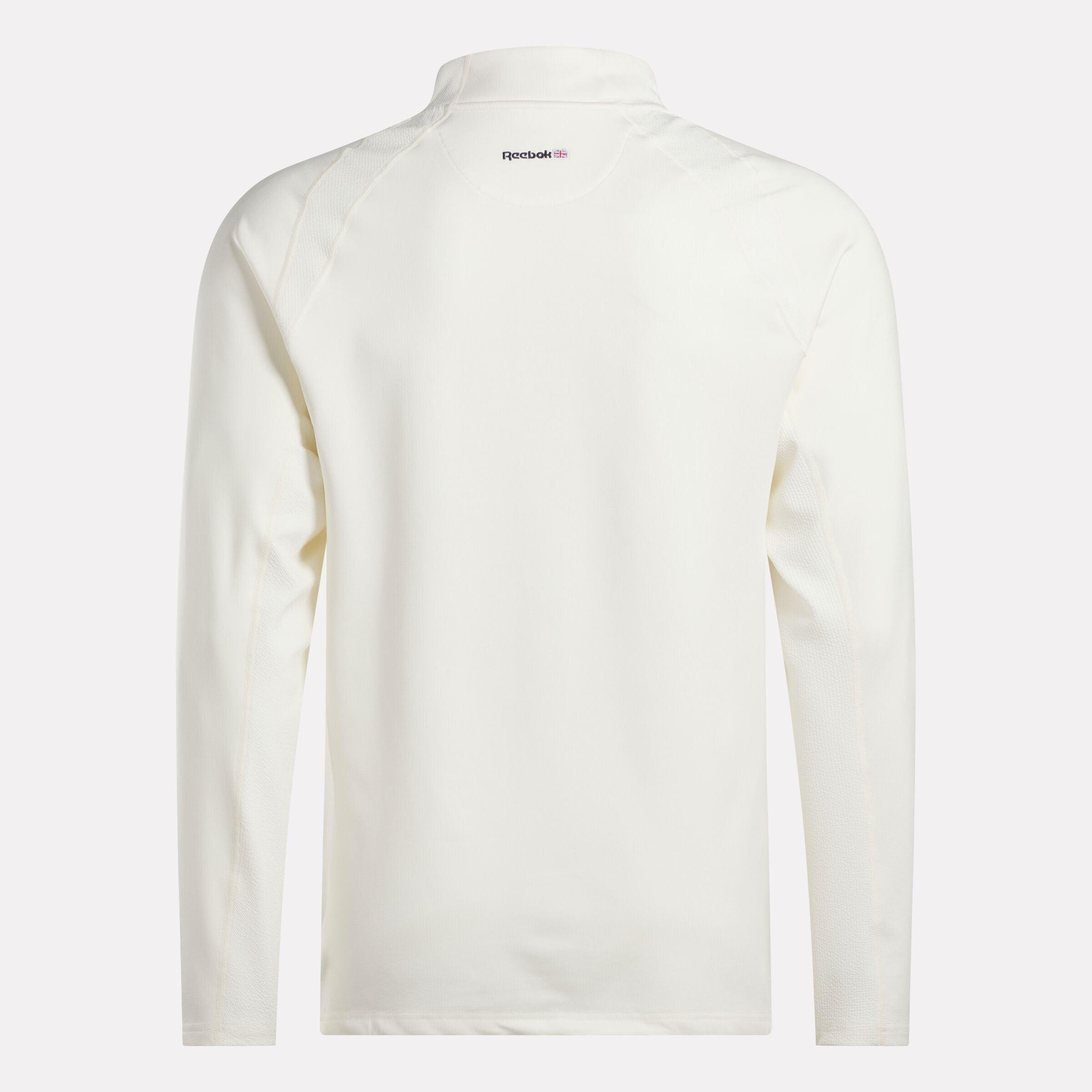 Men's Long Sleeve Aero Flex 1/4 Zip Pullover Top Male Product Image