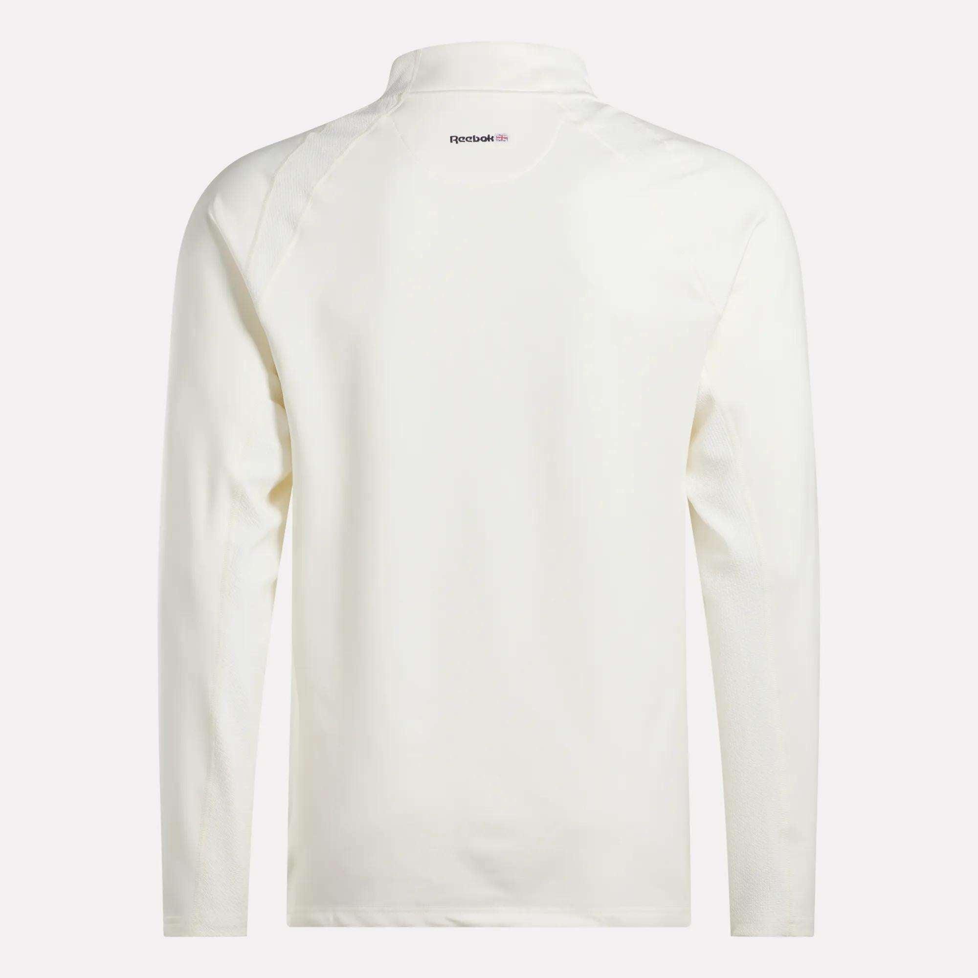 Men's Long Sleeve Aero Flex 1/4 Zip Pullover Top Male Product Image