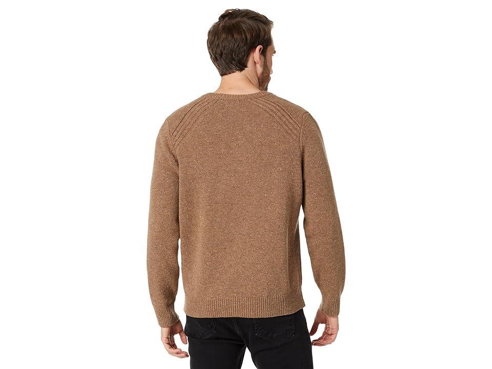 L.L.Bean Rangeley Merino Crew Neck Sweater Men's Clothing Product Image