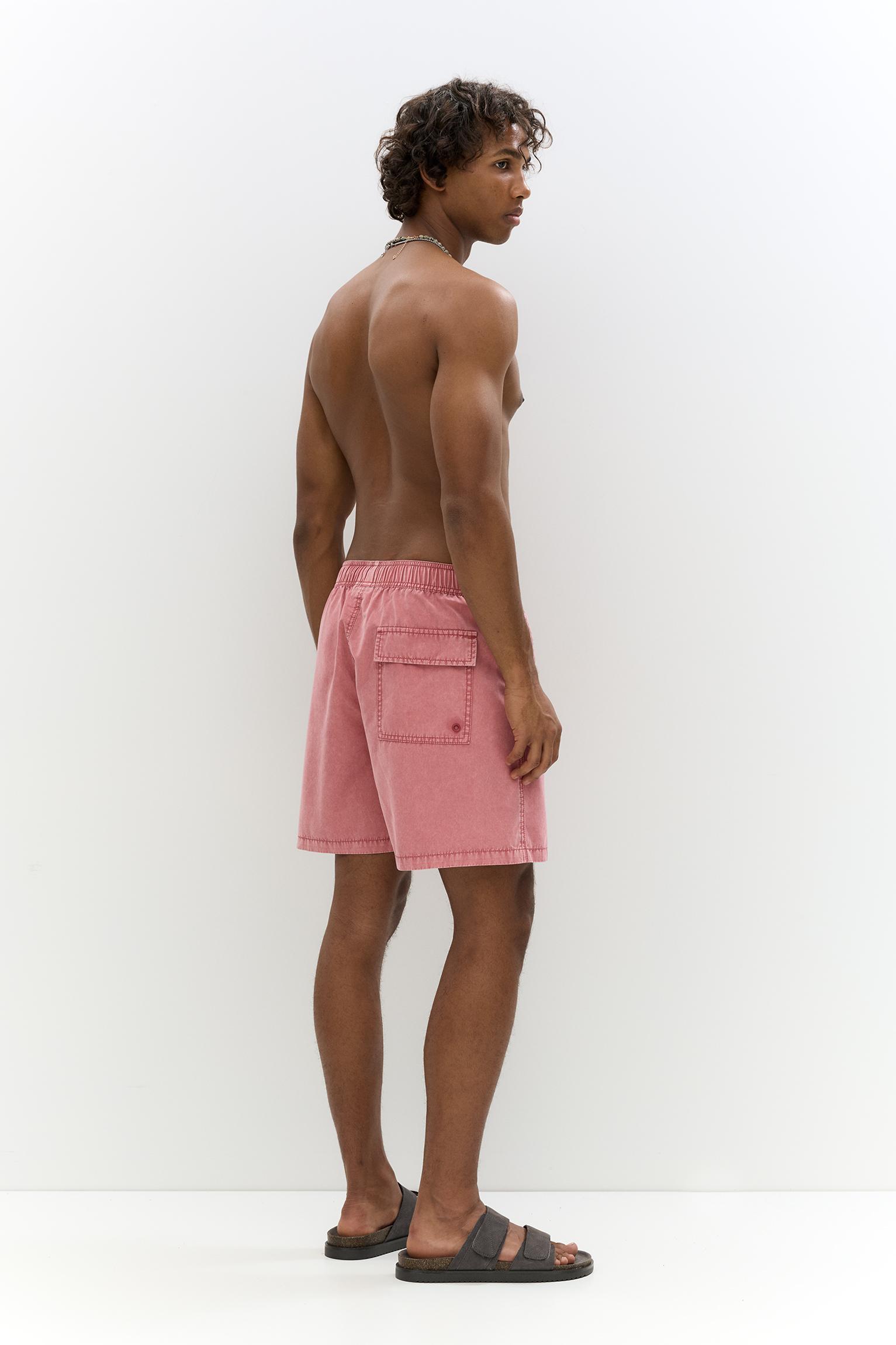 STWD garment-dye board shorts Product Image