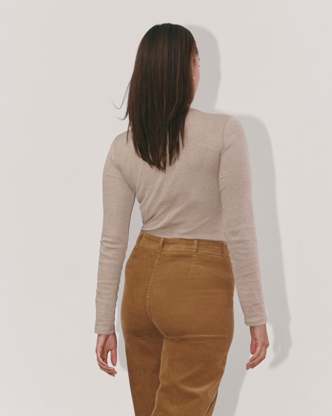 The Sailor Pant in Corduroy Product Image