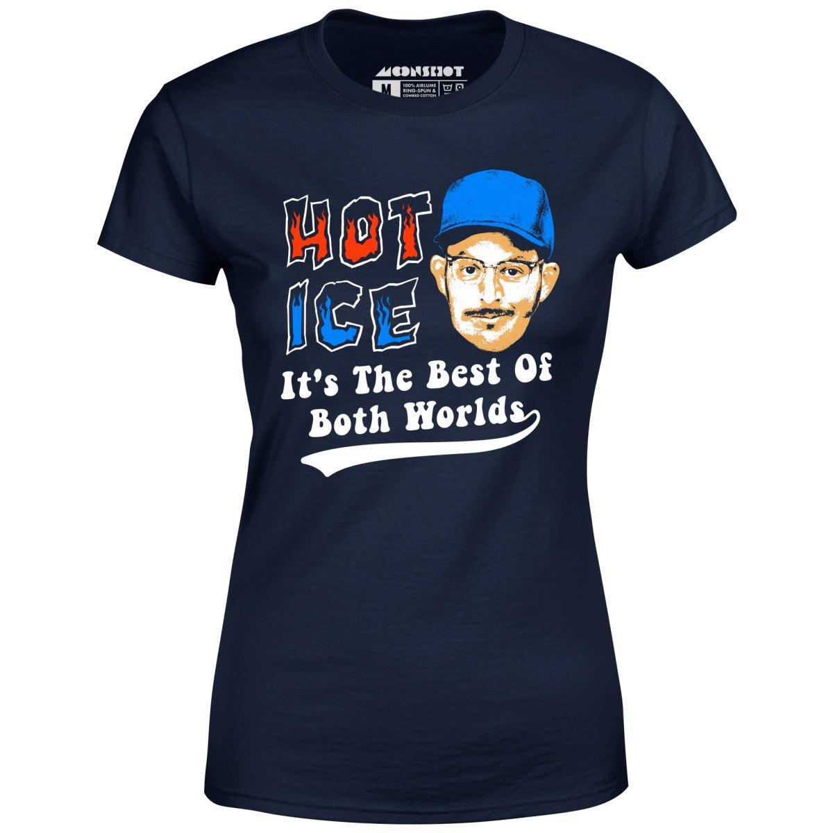 Hot Ice - Women's T-Shirt Female Product Image