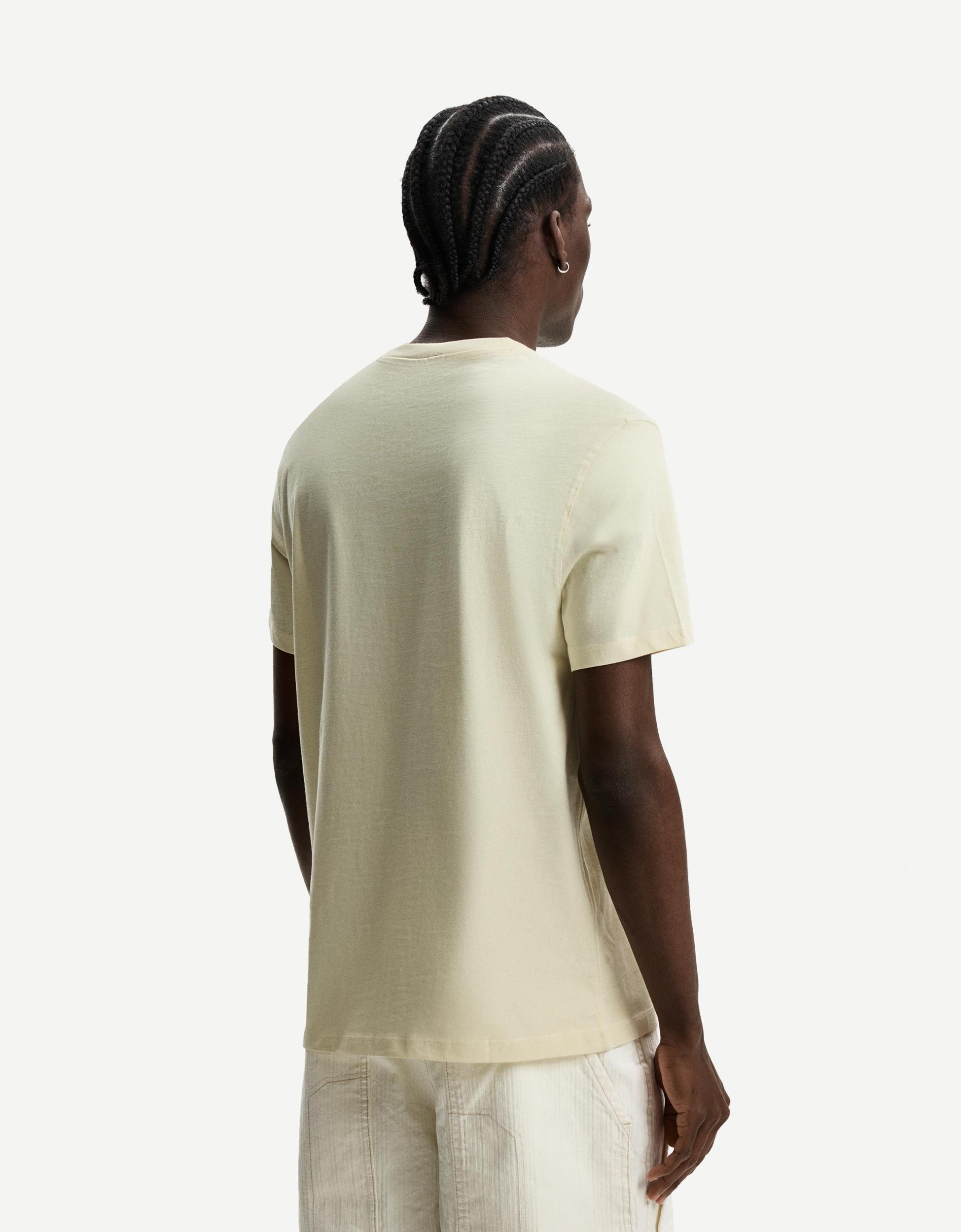 Basic short sleeve T-shirt Product Image