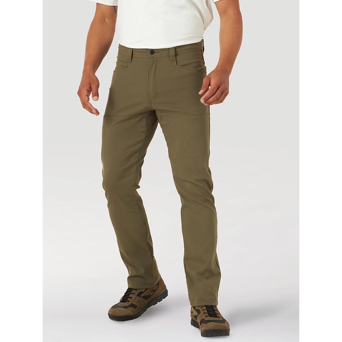 Wrangler ATG™ Men's Cliff Side Utility Pant in Sea Turtle Product Image