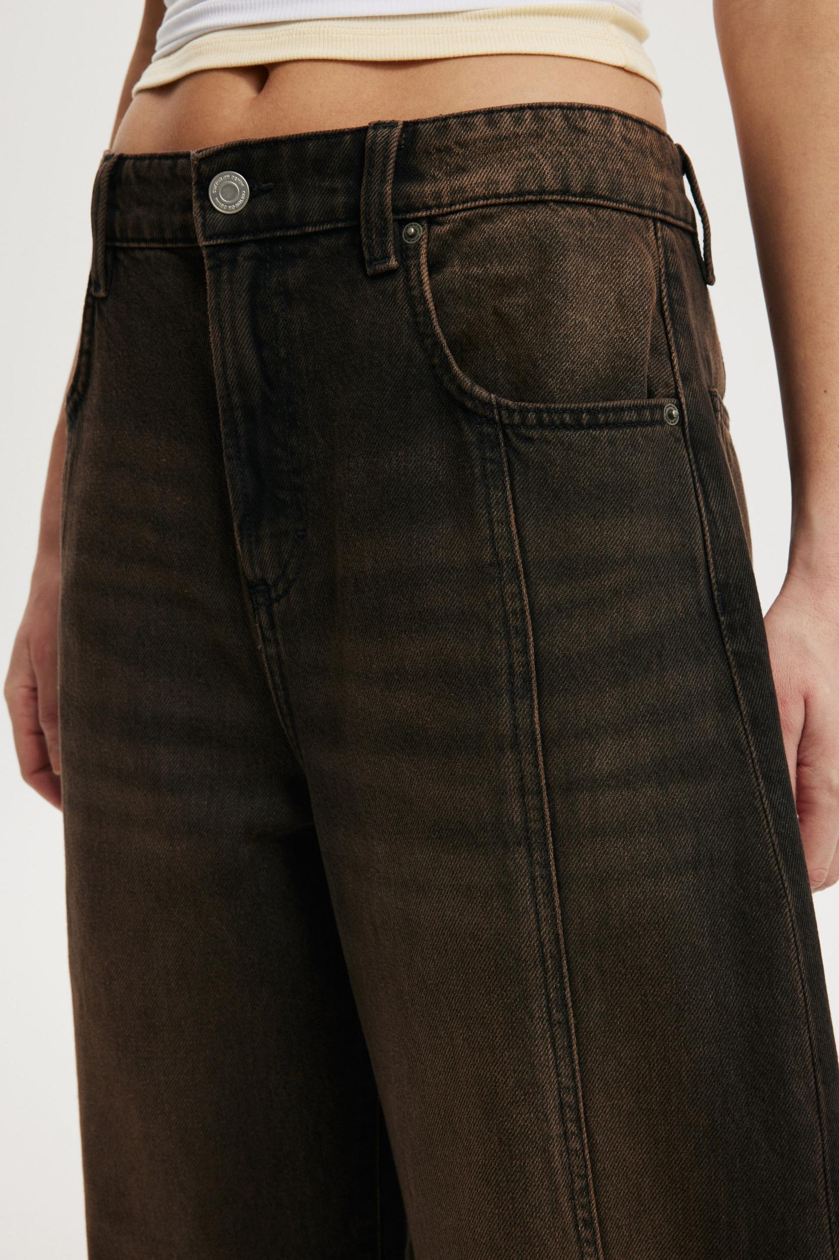 Barrel Jean Product Image
