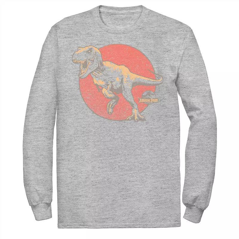 Men's Jurassic Park T-Rex Portrait Tee,  Product Image