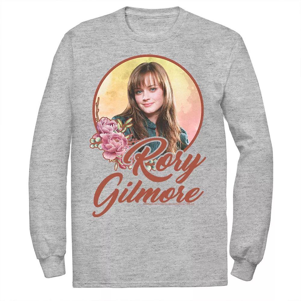 Men's Gilmore Girls Rory Gilmore Portrait Tee,  Product Image