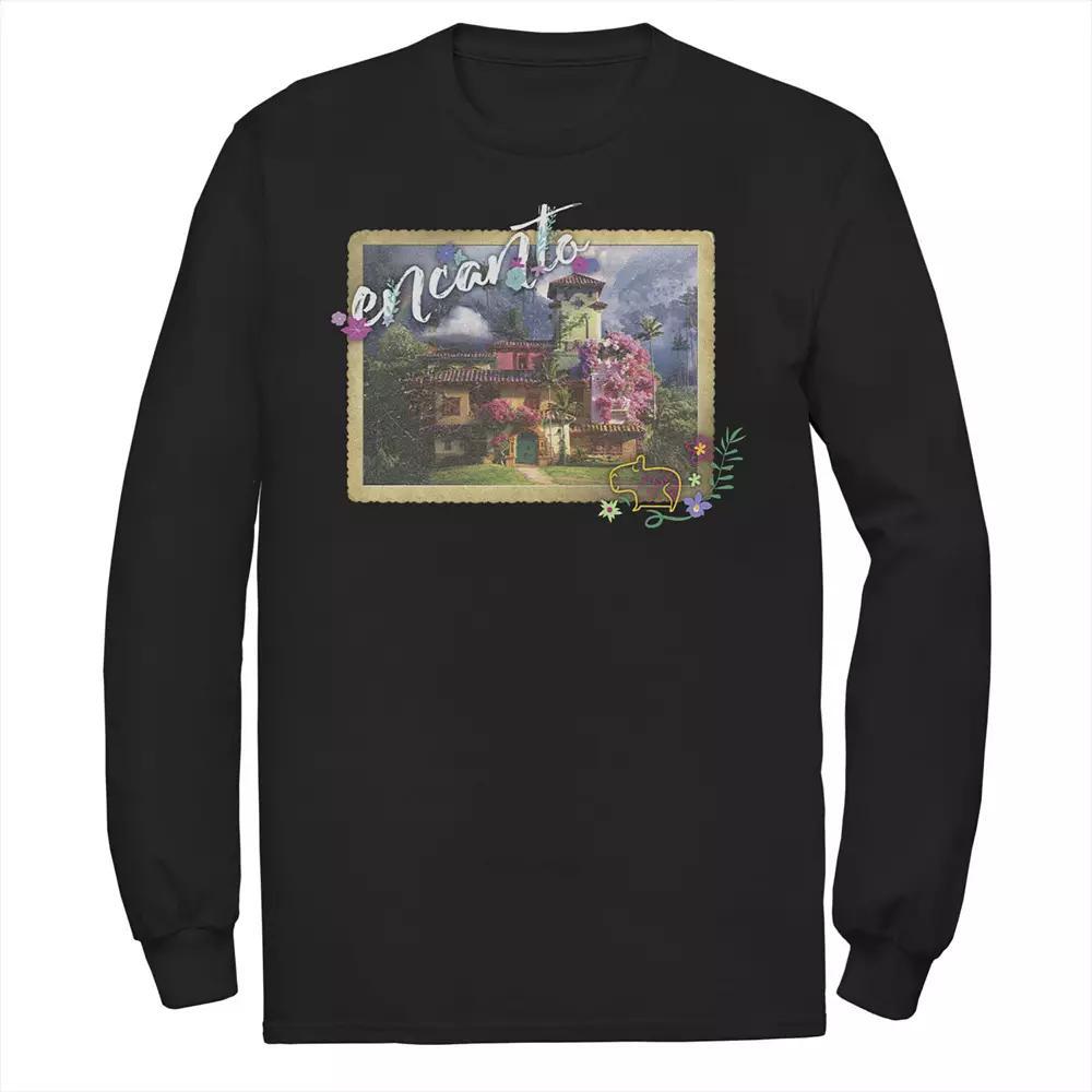 Disney's Encanto Men's House Framed Portrait Tee,  Product Image