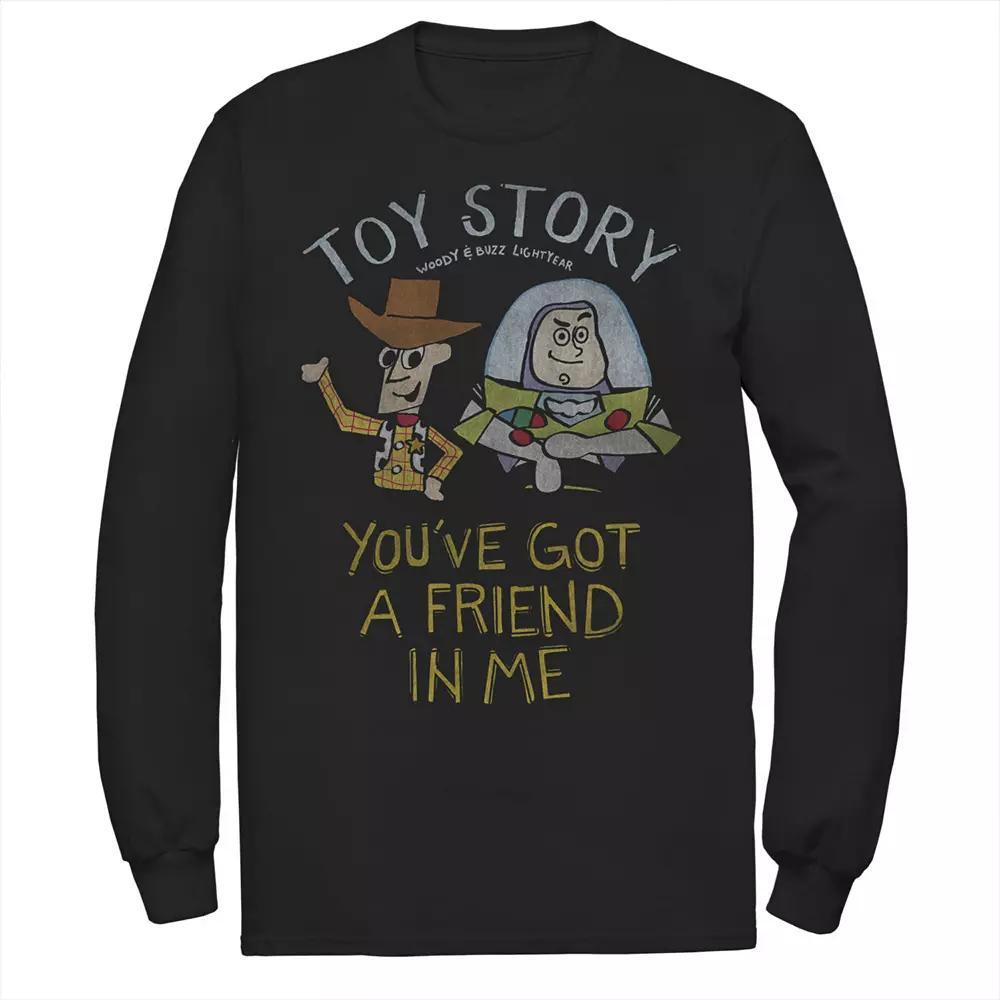 Disney / Pixar's Toy Story Men's You've Got a Friend Tee,  Product Image