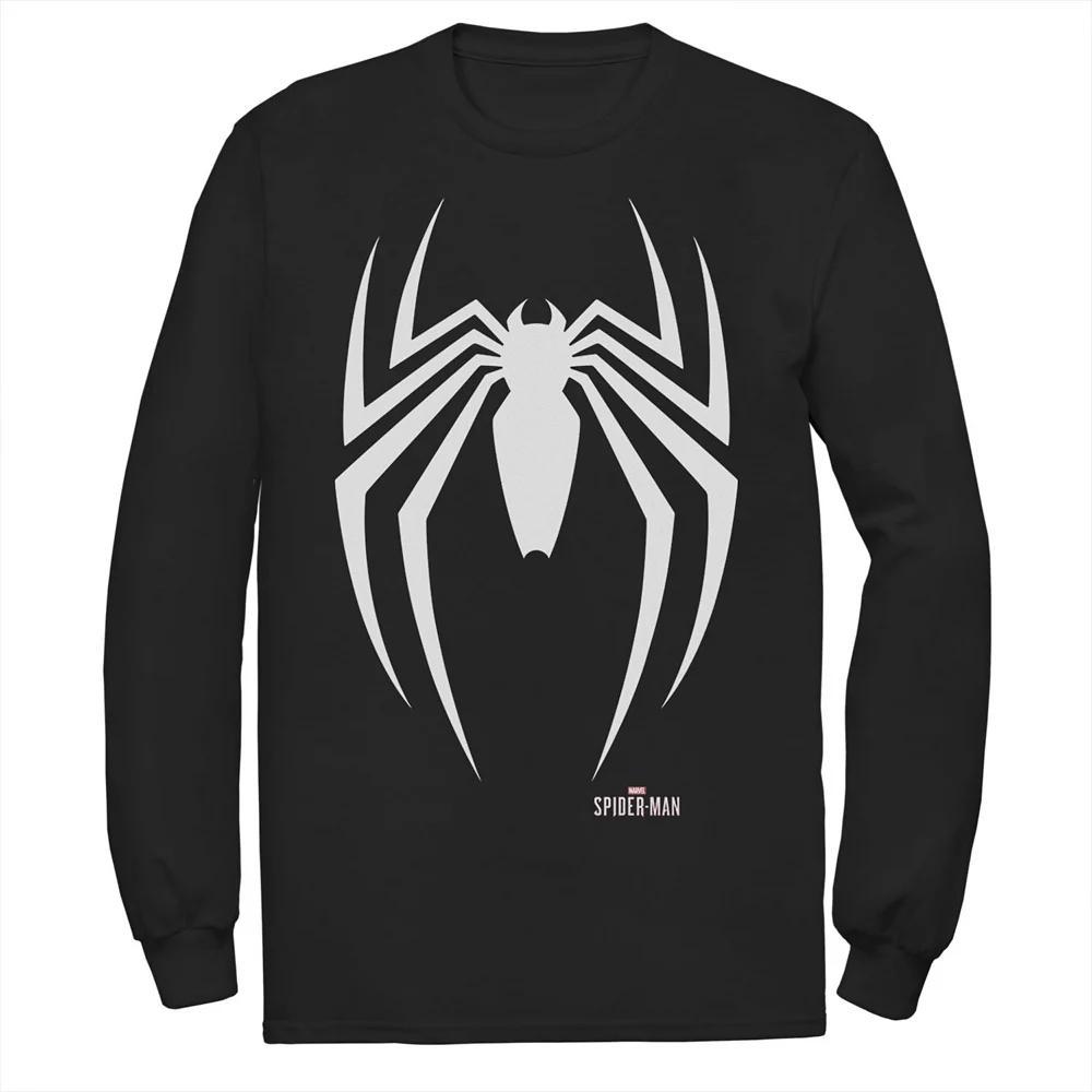 Men's Marvel Spider-Man Chest Logo Tee,  Product Image