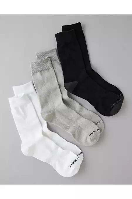 AE Classic Socks 3-Pack Mens Product Image