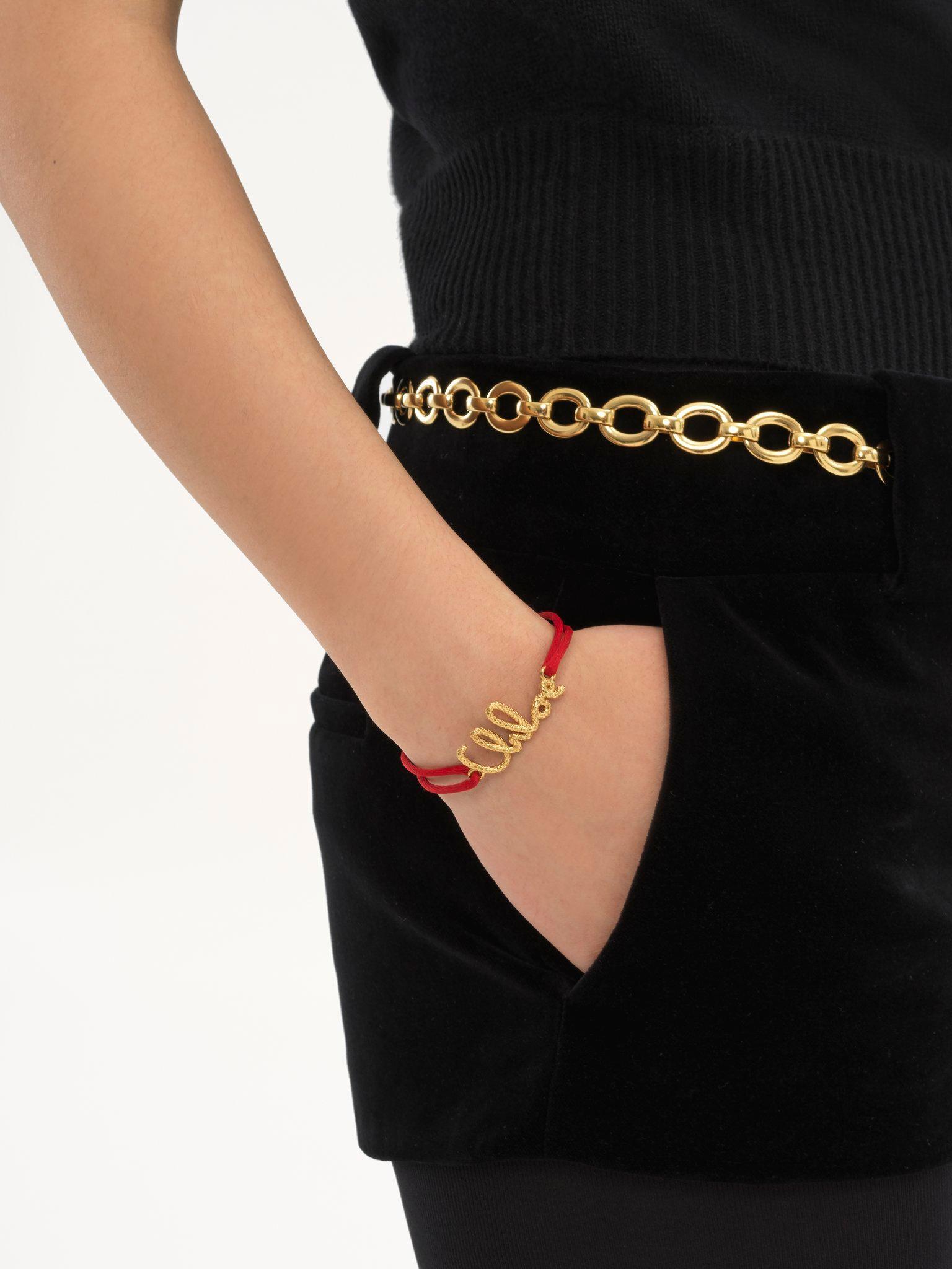 The Chloé Snake bracelet Product Image