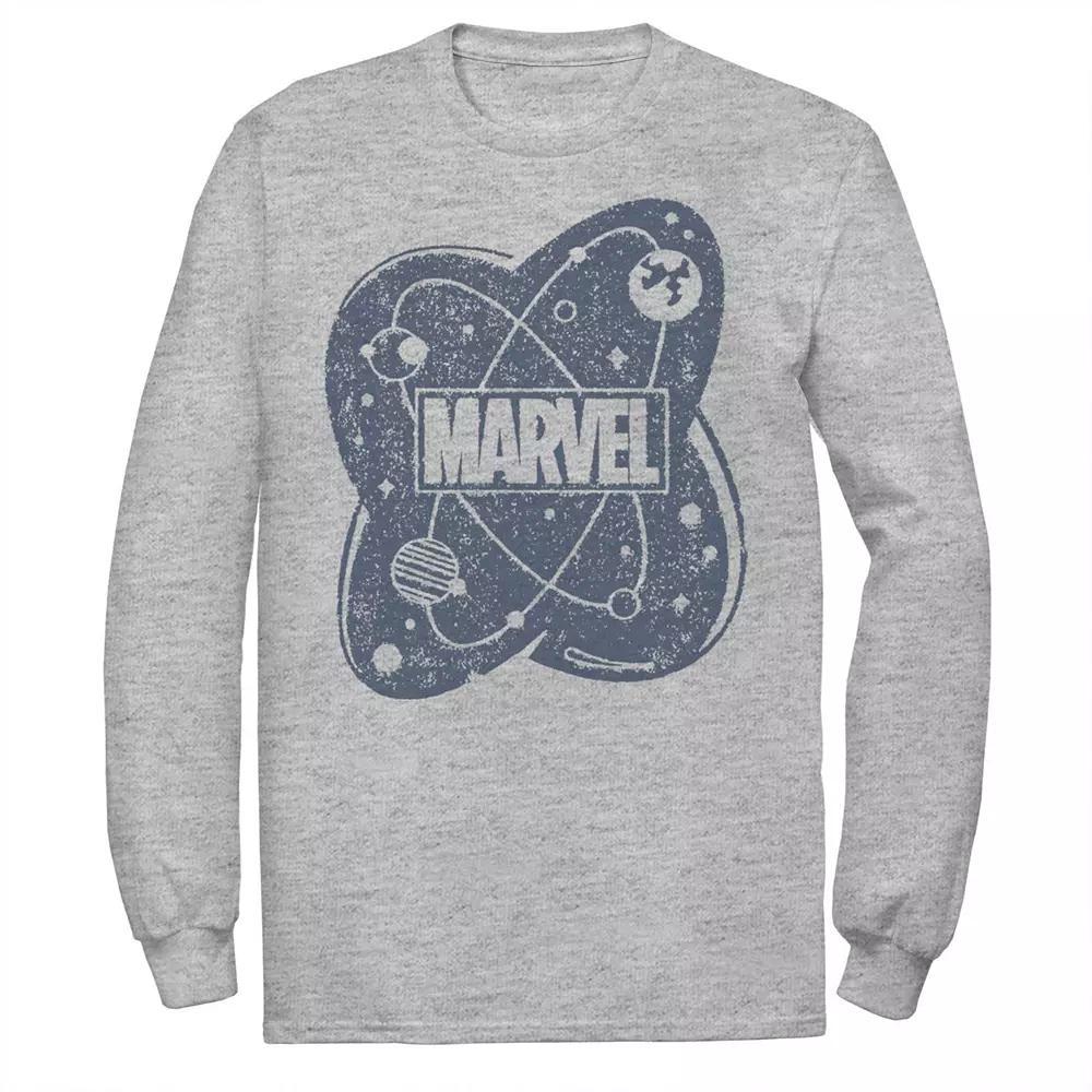 Men's Marvel Atom Logo Graphic Tee,  Product Image