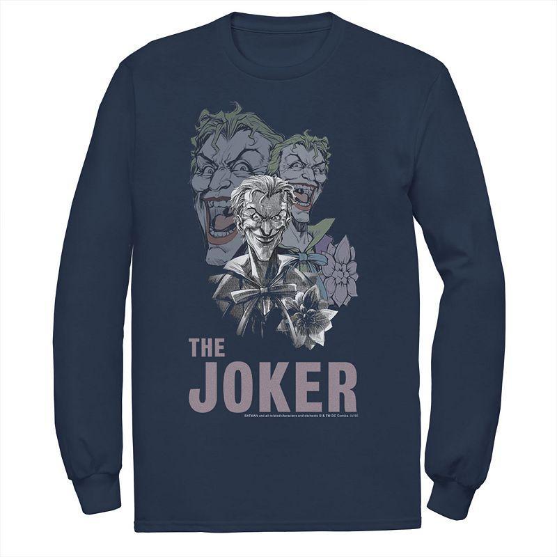 Men's DC Comics The Joker Collage Tee,  Product Image