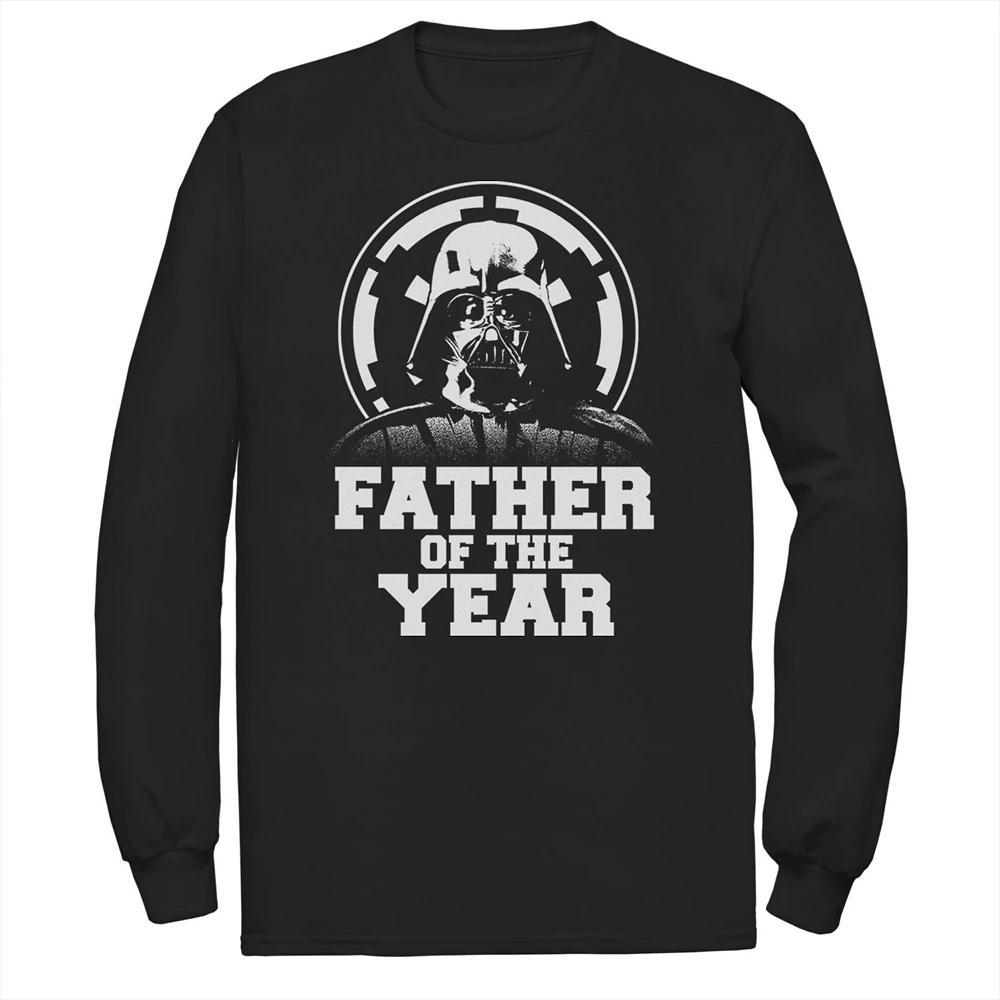 Men's Star Wars Vader Empire "Father of the Year" Tee,  Product Image