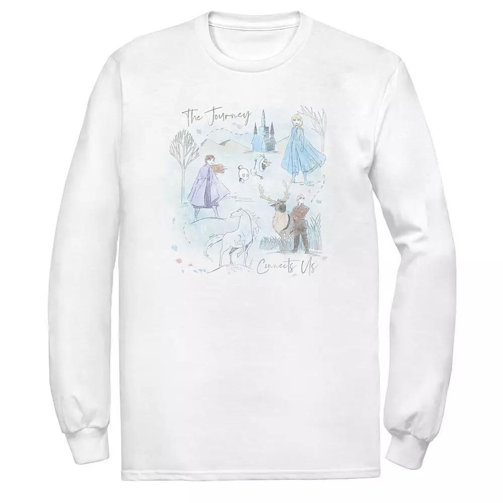 Disney's Frozen II Men's Journey Tee,  Product Image