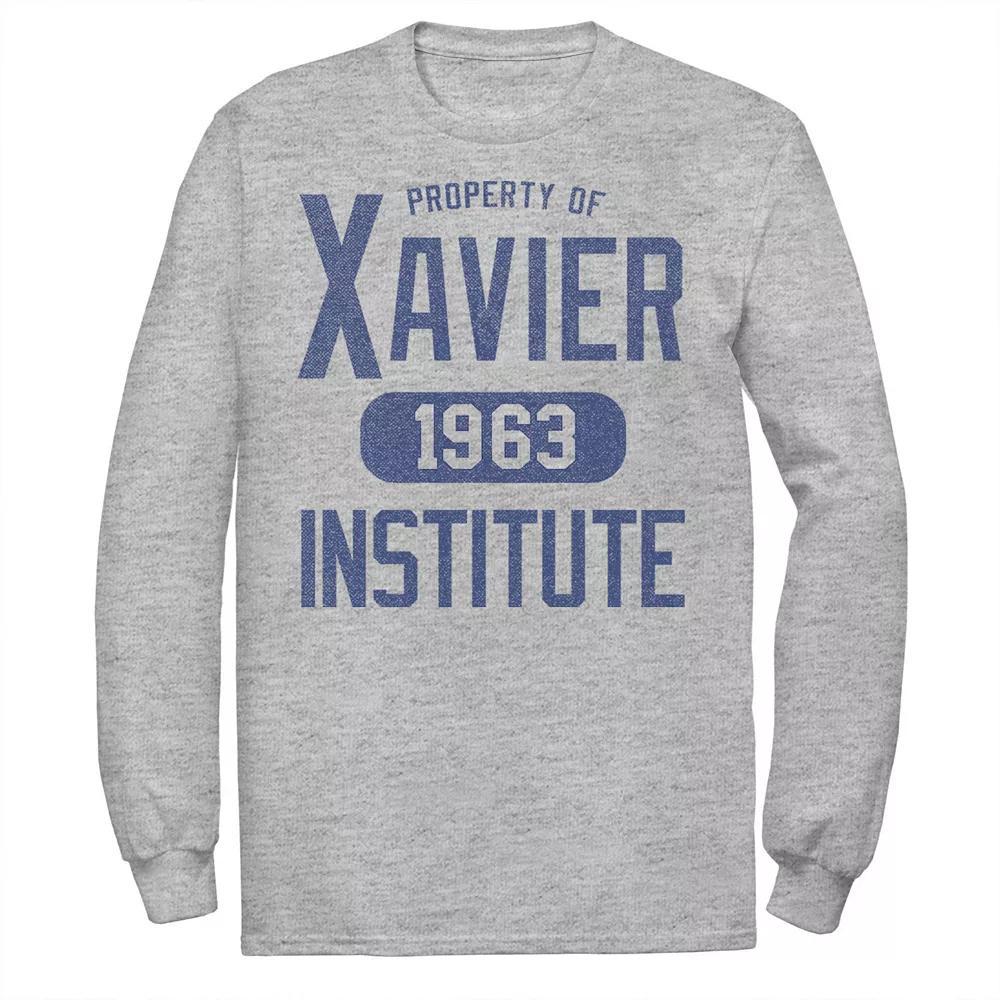 Men's Marvel X-Men Xavier Institute Campus Property Tee,  Product Image