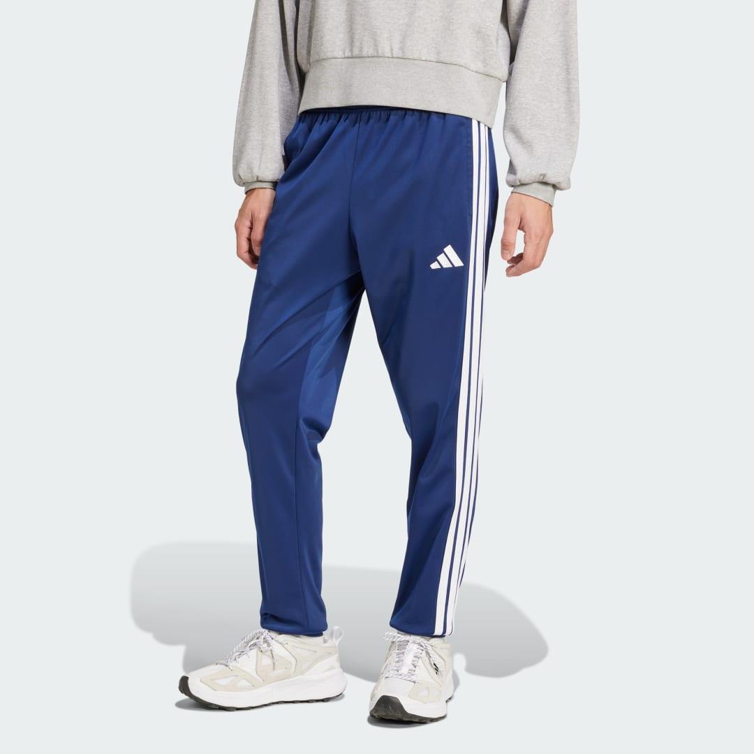 3-Stripes Tricot Regular Tapered Track Pants Product Image