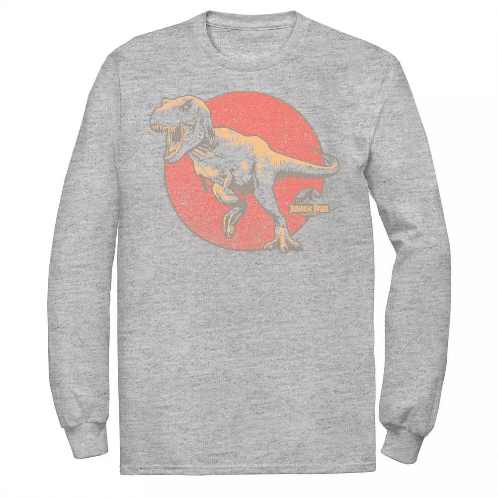 Men's Jurassic Park T-Rex Portrait Tee,  Product Image