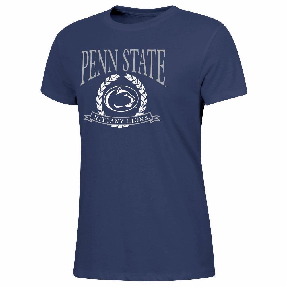 NCAA Penn State Nittany Lions Womens Crew Neck T-Shirt Product Image