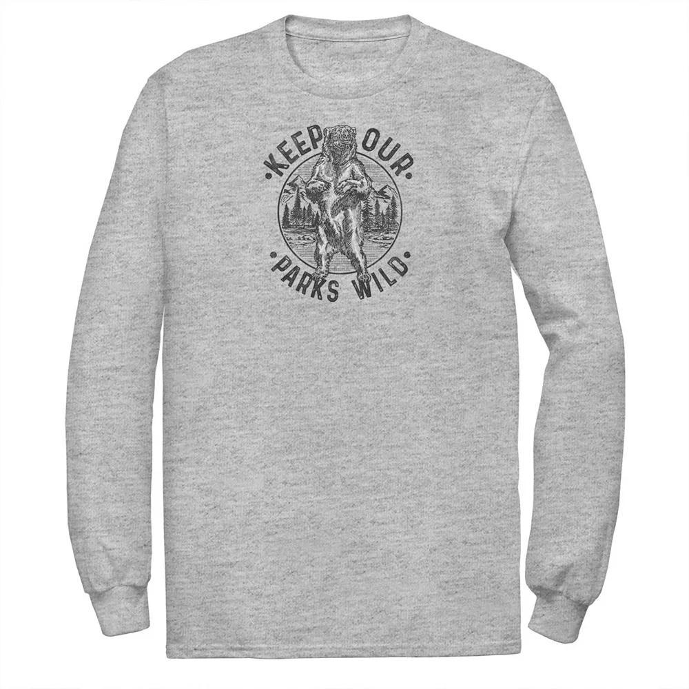 Men's Fifth Sun Keep Our Wild Parks Tee,  Product Image