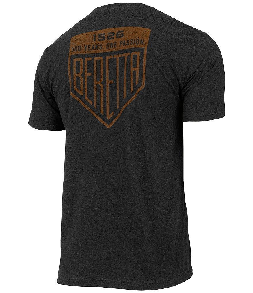 Beretta Legacy Short Sleeve Graphic T-Shirt Product Image