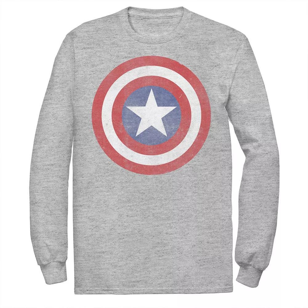 Men's Marvel Captain America Classic Shield Tee,  Product Image