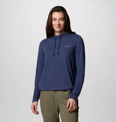 Columbia Women's Sun Trek Hoodie II- Product Image