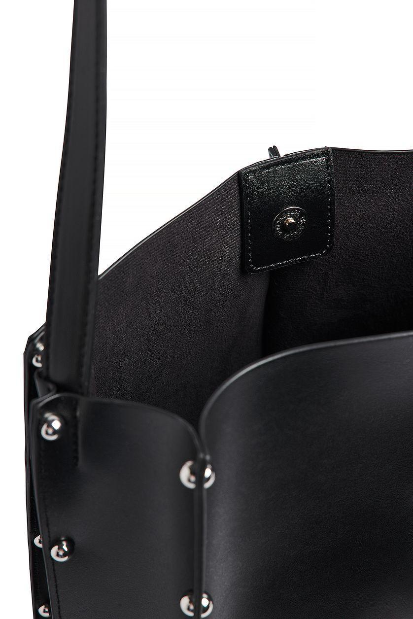 Studded Tote Bucket Bag Product Image