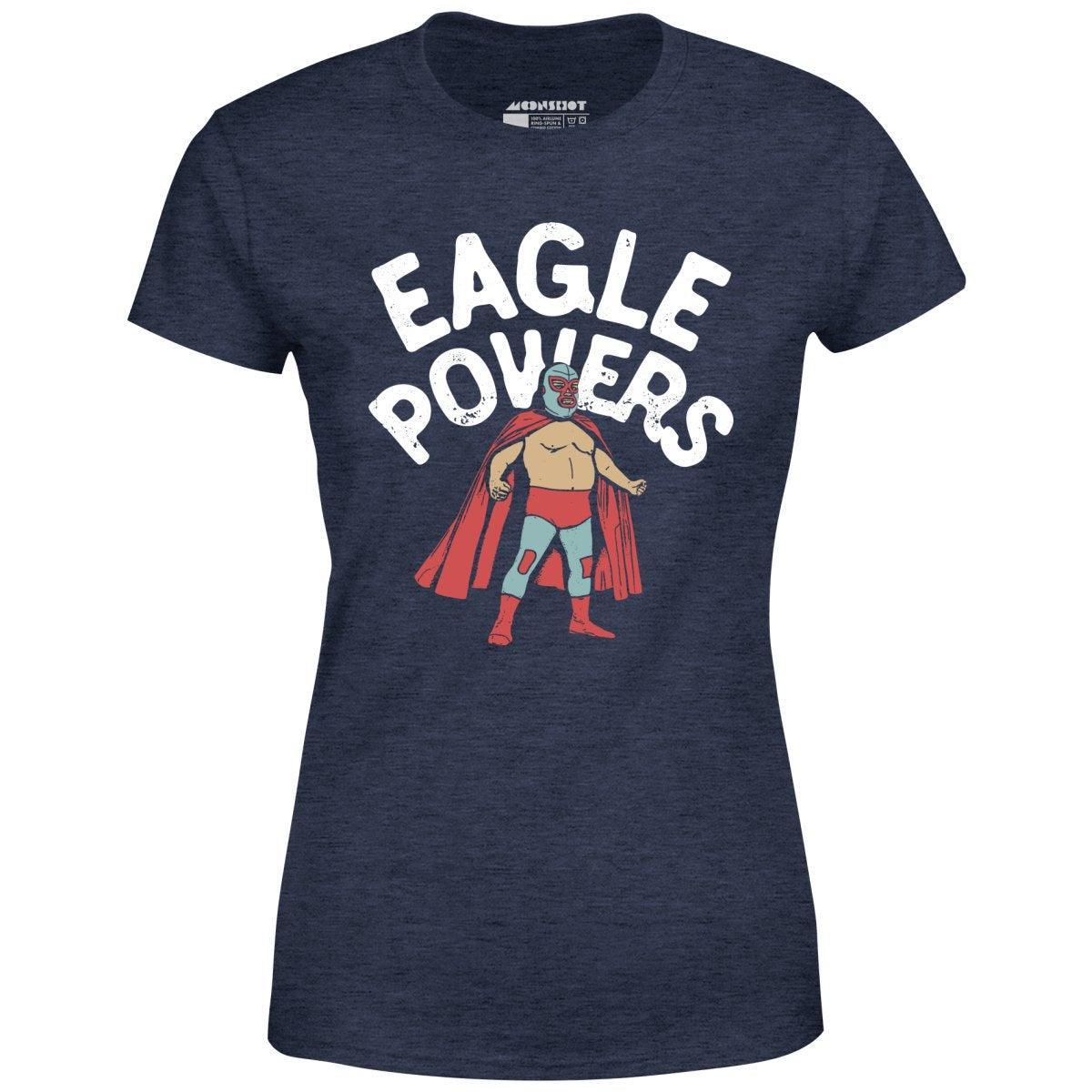 Eagle Powers - Women's T-Shirt Female Product Image