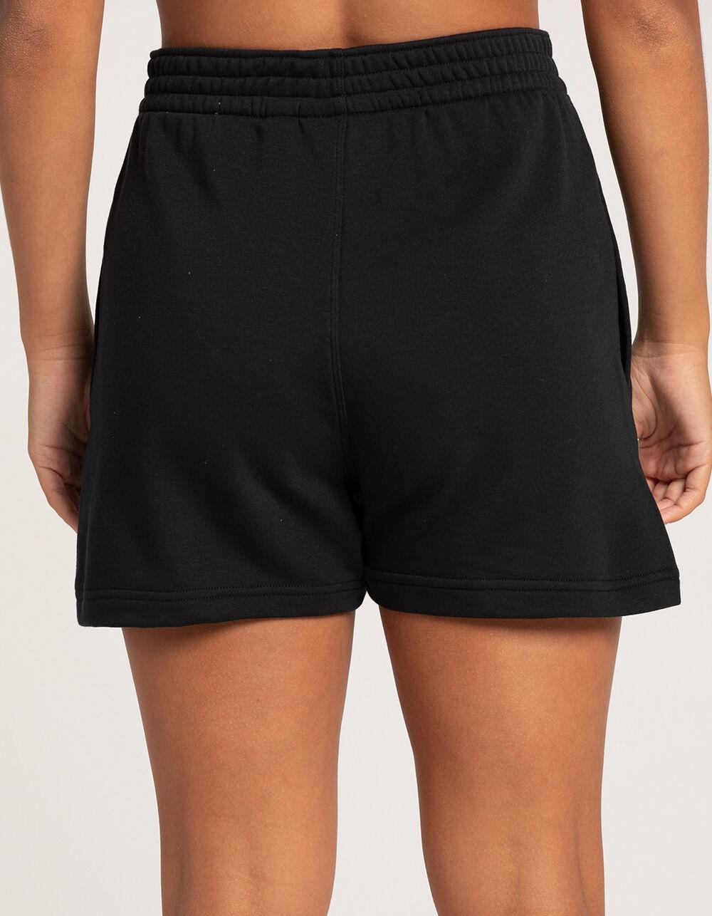 CONVERSE Chuck Taylor Womens Knit Shorts Product Image