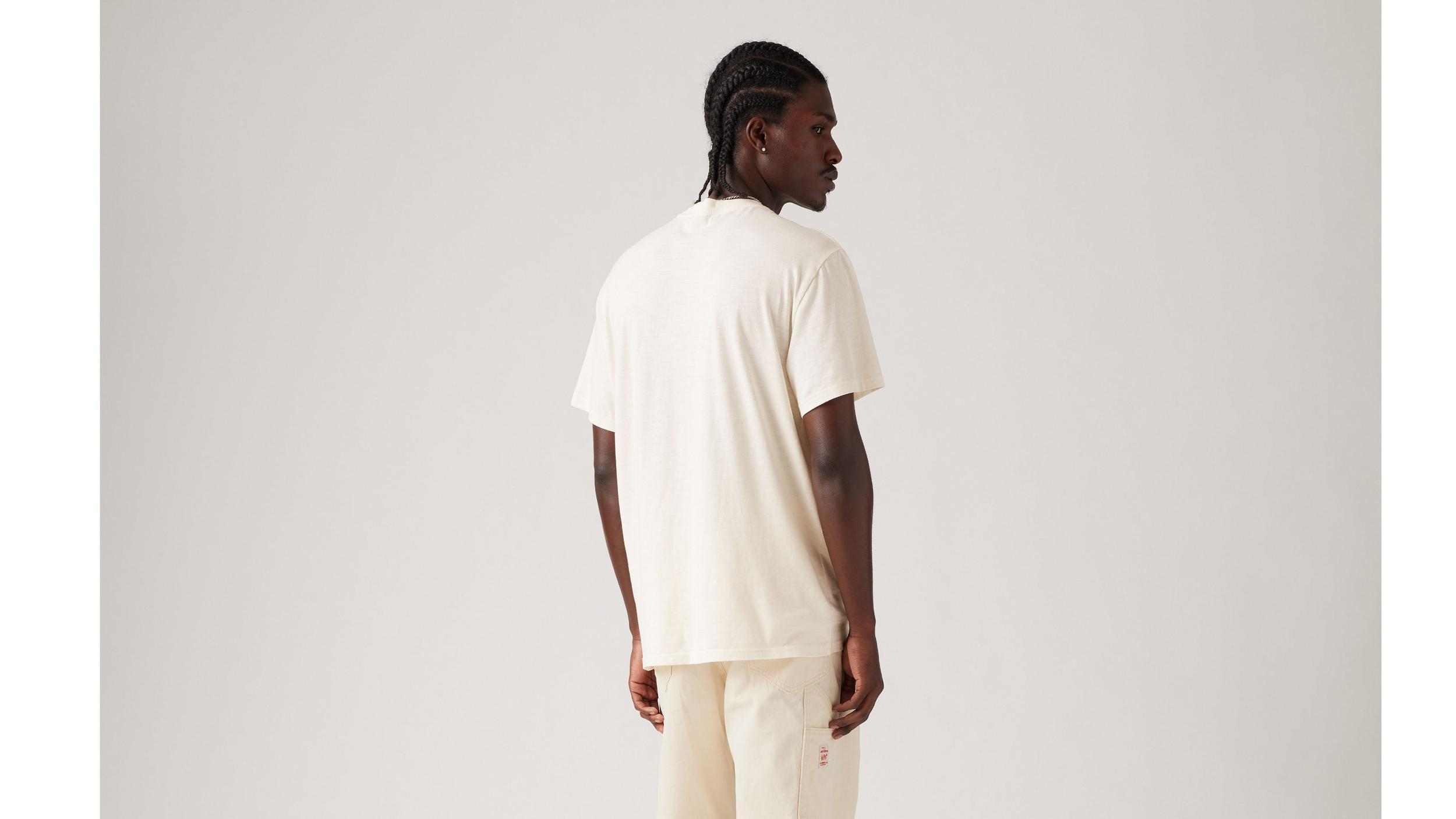 Relaxed Fit Short Sleeve Graphic T-Shirt Product Image