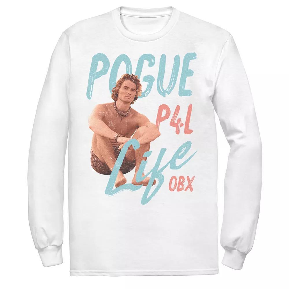 Men's Outer Banks John Pogue Life Collage Tee, Boy's,  Product Image