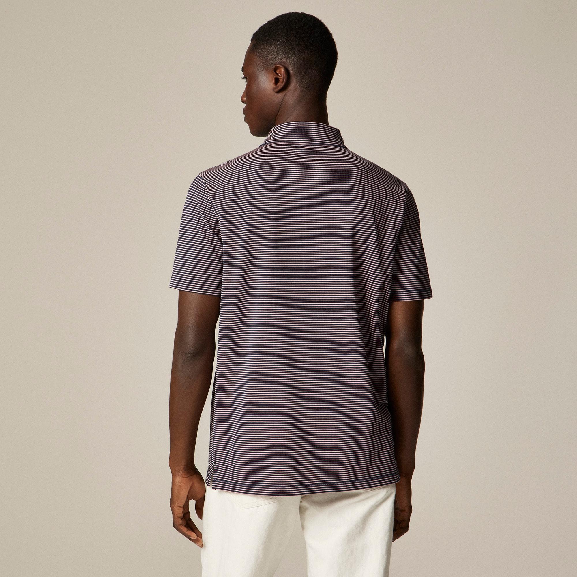 Performance piqué polo shirt Product Image