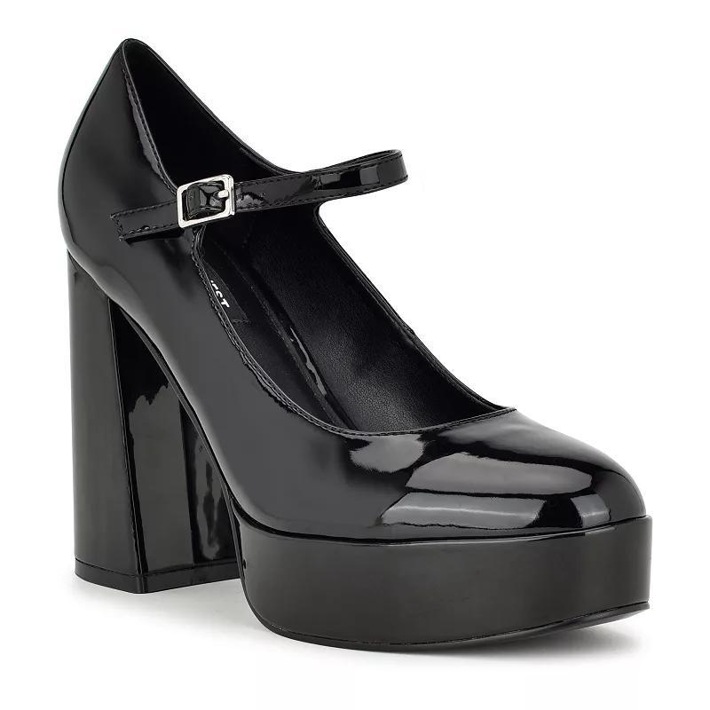 Nine West Pretz Patent) High Heels Product Image