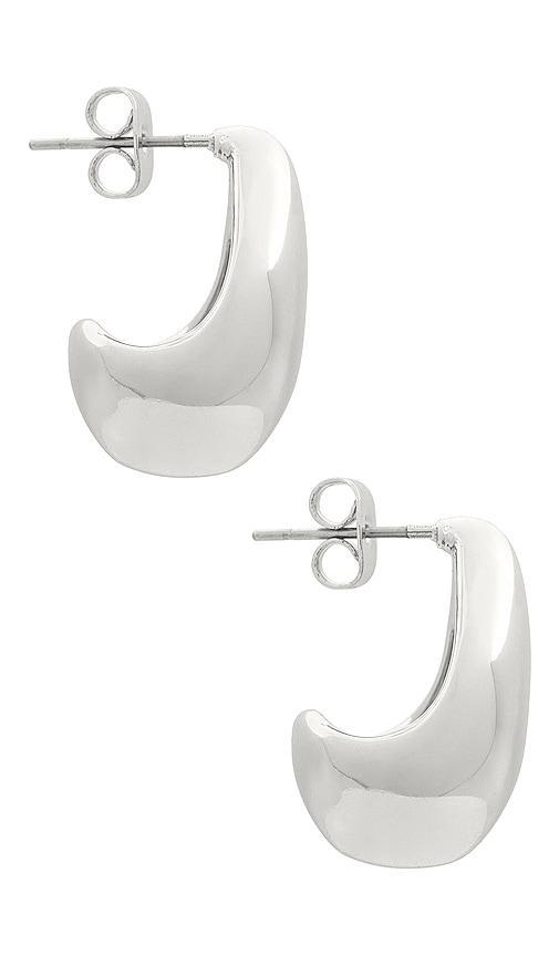 SHASHI X Revolve Odyssey Earring in Metallic . Product Image