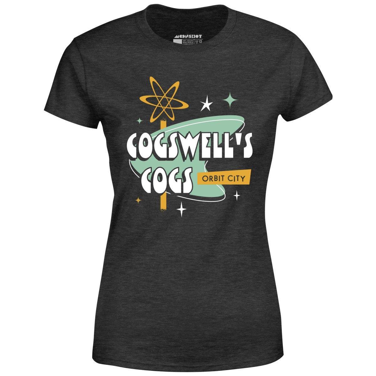 Cogswell's Cogs - Women's T-Shirt Female Product Image