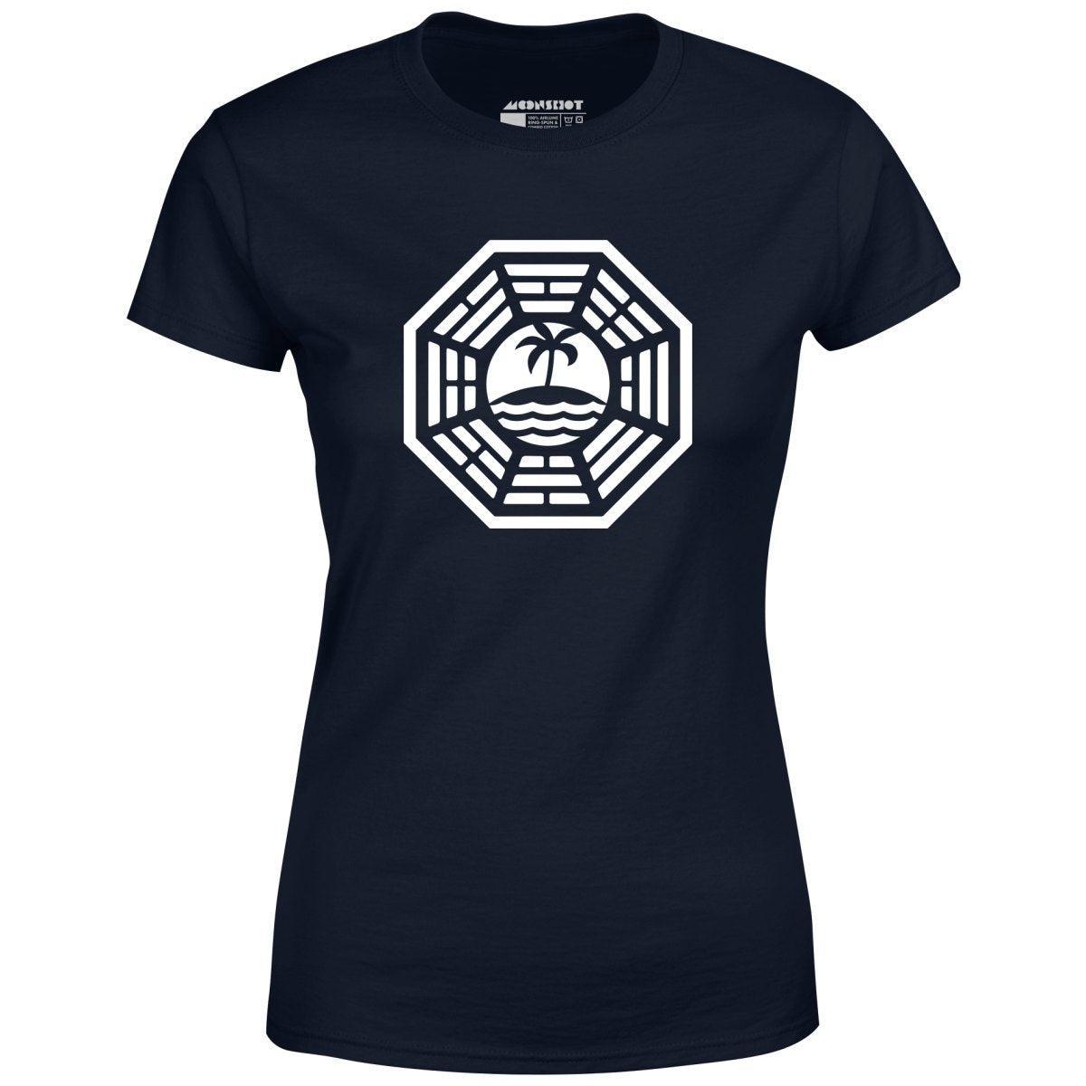 The Dharma Initiative - Women's T-Shirt Female Product Image