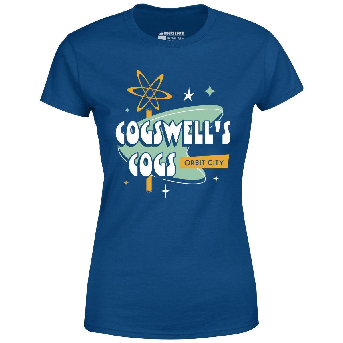 Cogswell's Cogs - Women's T-Shirt Female Product Image