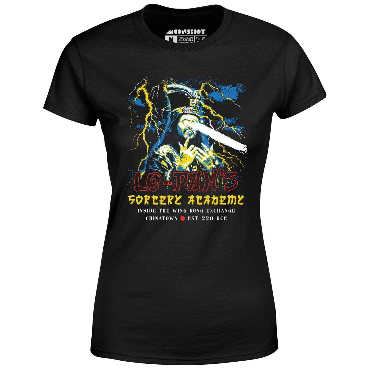 Lo Pan's Sorcery Academy - Women's T-Shirt Female Product Image