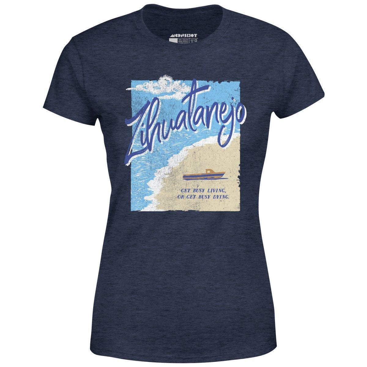 Zihuatanejo - Women's T-Shirt Female Product Image