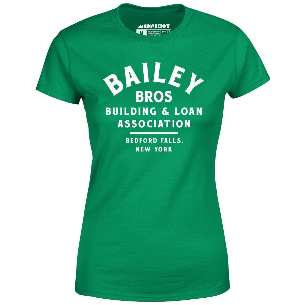 Bailey Brothers - Women's T-Shirt Female Product Image