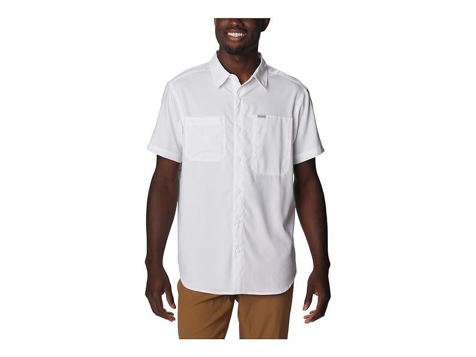 Columbia Men's Silver Ridge Utility Lite Short Sleeve Shirt- Product Image