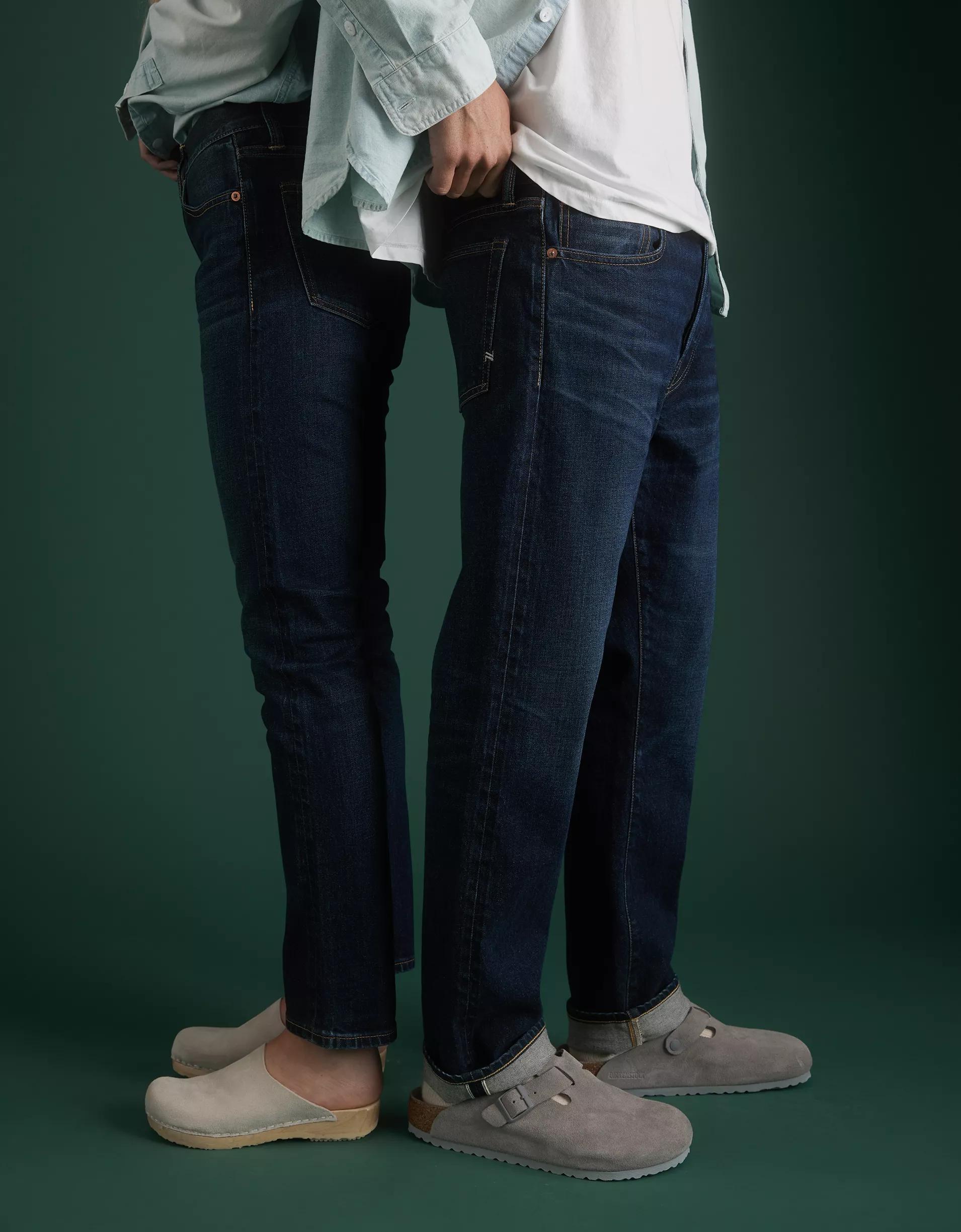 AE77 Premium Classic Jean Product Image